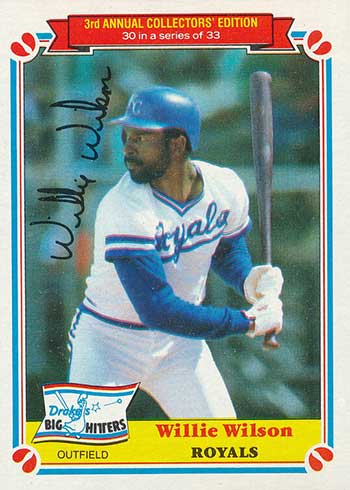 Dave Winfield #31 Prices, 1983 Drake's