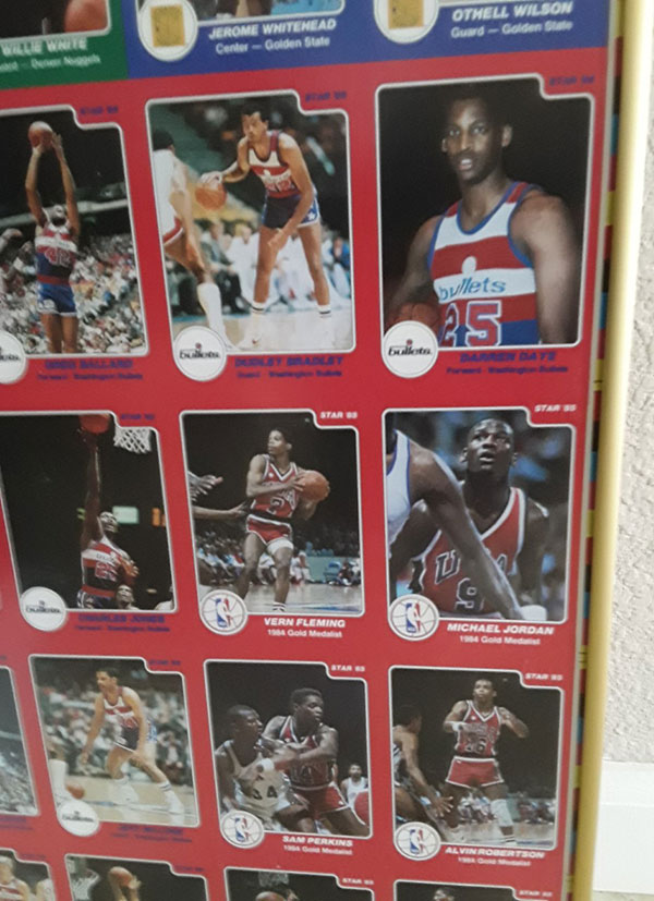 Clyde Drexler Price List - Supercollector Catalog