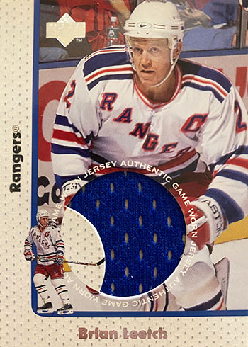 Brian Leetch days until Rangers Playoff Hockey : r/rangers