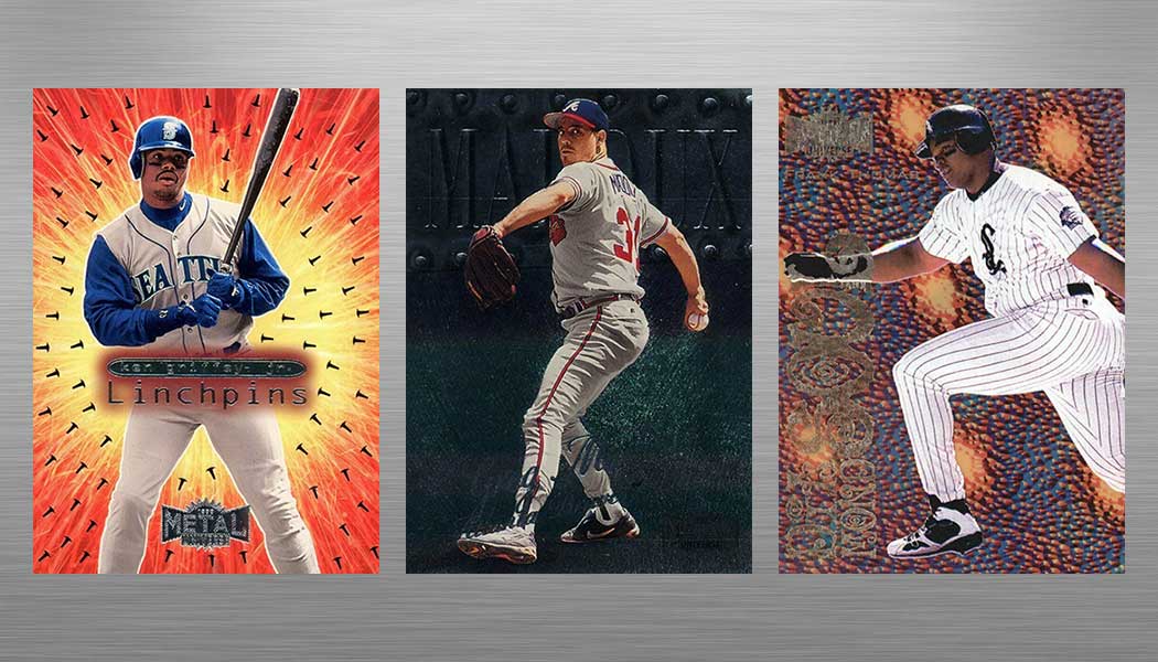 Ryan Klesko - Jim Thome - Star Rookie Checklist (MLB Baseball Card