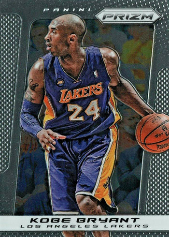 Kevin Durant 2013-14 Panini Prizm #147