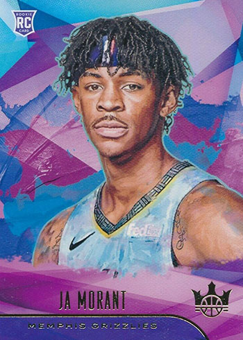 loganquitsmokin point out something I missed, who in the background of Ja  Morant rookie card???