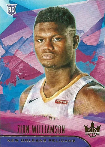 Zion Williamson Rookie Card Guide, Checklist and Other Early Cards