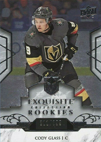 2019-20 Upper Deck SP Game Used - [Base] - Gold Jersey Relics #184 -  Authentic Rookies - Cale Makar /599
