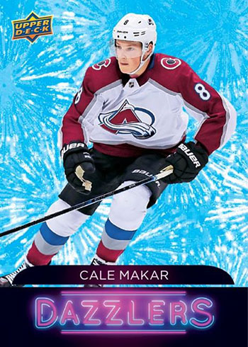  2020-21 Upper Deck UD Portraits Hockey #P-94 Matiss