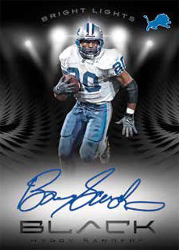 Trevon Diggs Dallas Cowboys Autographed 2020 Panini Black