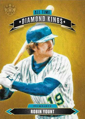  2020 Panini Diamond Kings #93 Tyrone Taylor RC Rookie Milwaukee  Brewers Baseball Trading Card : Collectibles & Fine Art