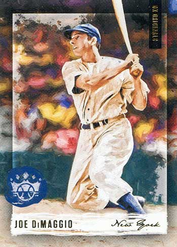 2020 Diamond Kings Baseball #26 Jimmie Foxx Boston Red Sox  Official MLB PA Trading Card From Panini America : Collectibles & Fine Art