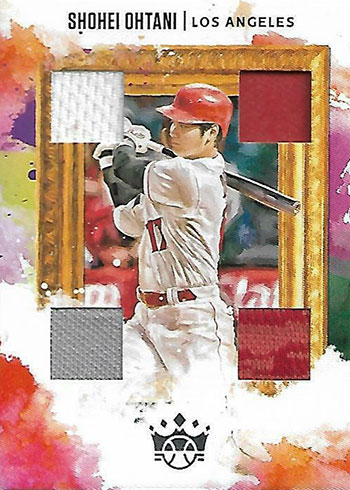 2020 Panini Diamond Kings Baseball Checklist, Release Date, Box Info