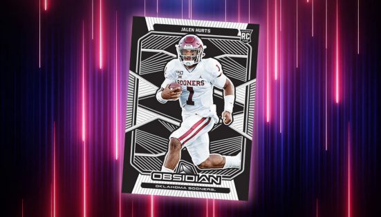 2020 Panini Obsidian Football Checklist, Team Set Lists, Hobby Box Info