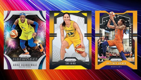 Elizabeth Williams 2020-21 WNBA Prizm Basketball Card Panini Base Set Atlanta Dream