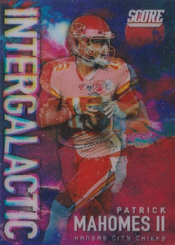 2020 Score #FF-MI Mark Ingram II Freshman Flashbacks Jersey Card