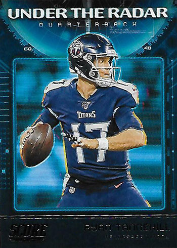 : 2020 Score Football Relic First Score #7 David