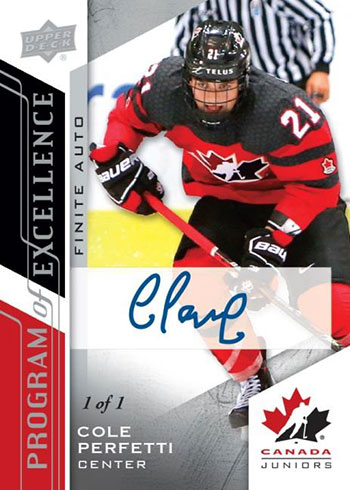 2020-21 Upper Deck Team Canada Juniors - [Base] - Jerseys #21 - Hlinka -  Tristan Lennox