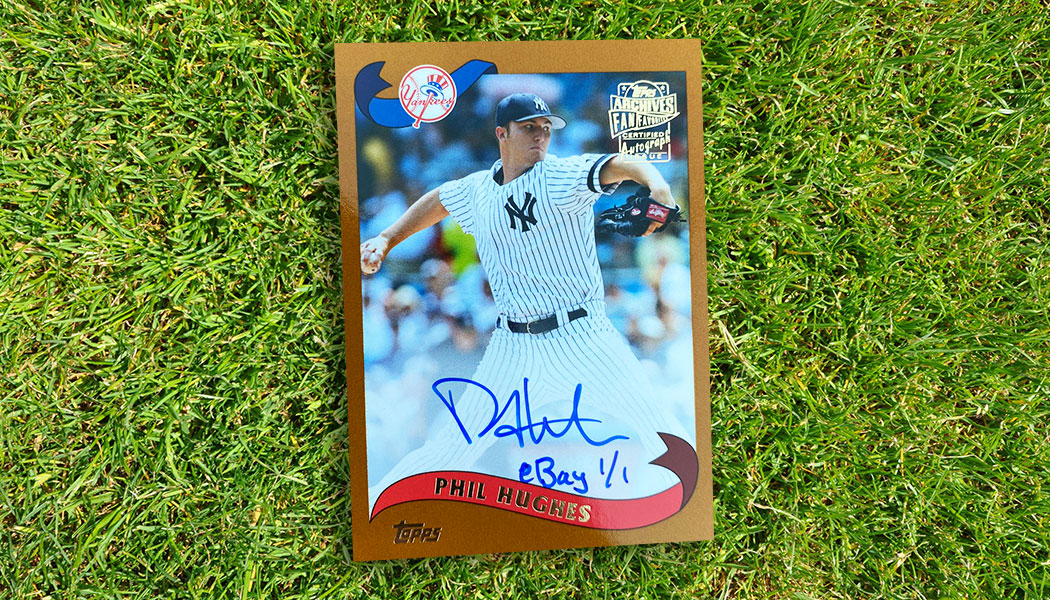 Dante Bichette Gets First MLB Autograph Cards in 2020 Topps Archives