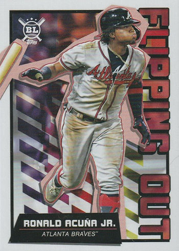  2020 Topps Big League #298 Aristides Aquino RC Rookie