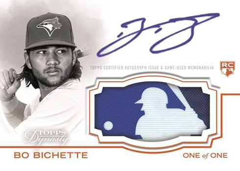 2020 Topps Dynasty Baseball Checklist, Team Set Lists, Hobby Box Info