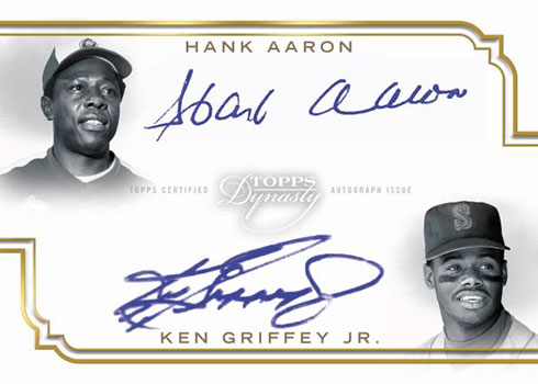 2020 Topps Dynasty Baseball Checklist, Team Set Lists, Hobby Box Info