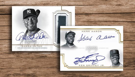 2020 Topps Dynasty Baseball Checklist, Team Set Lists, Hobby Box Info