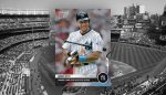 C.J. Cron - 2021 MLB TOPPS NOW® Card 669 - PR: 235