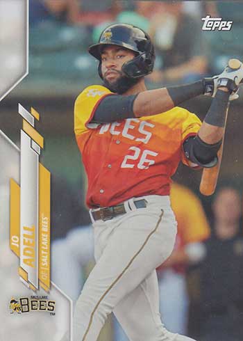  2020 Topps Pro Debut Minors Baseball #PD-27 Diego