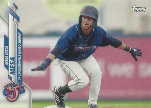 2020 Topps Pro Debut #PD-58 Nate Pearson Buffalo Bisons MLB Baseball Card  NM-MT