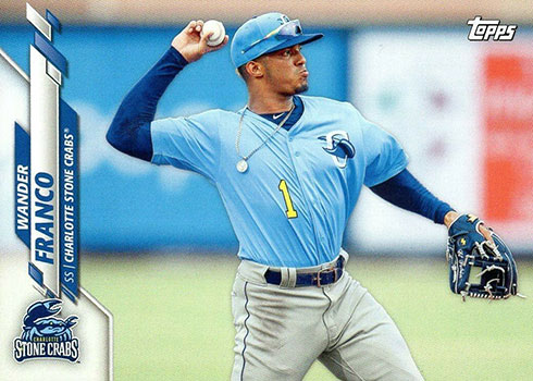  2020 Topps Pro Debut Minors Baseball #PD-27 Diego