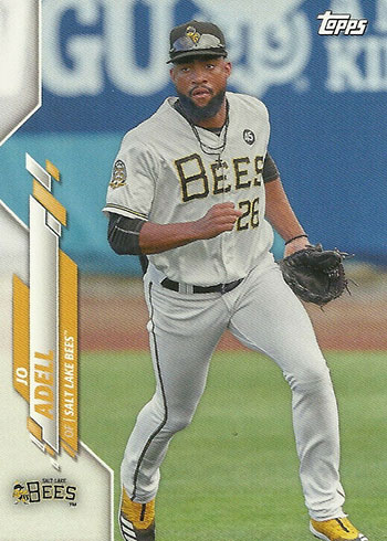 2020 Topps Pro Debut #PD-58 Nate Pearson Buffalo Bisons MLB Baseball Card  NM-MT