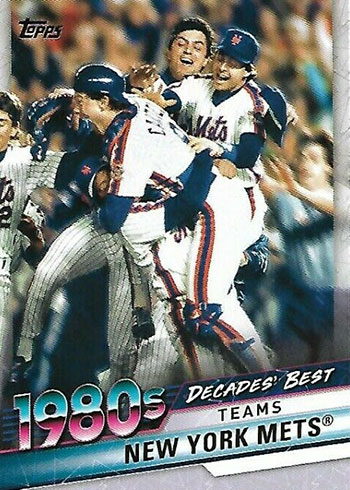  Baseball MLB 2020 Topps Decade's Best Series 2#DB-88