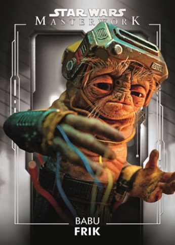 topps star wars masterwork 2021