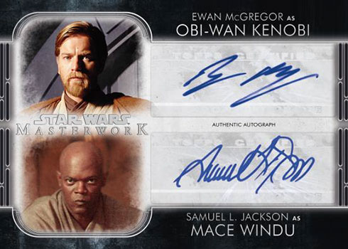 2020 topps star wars masterwork