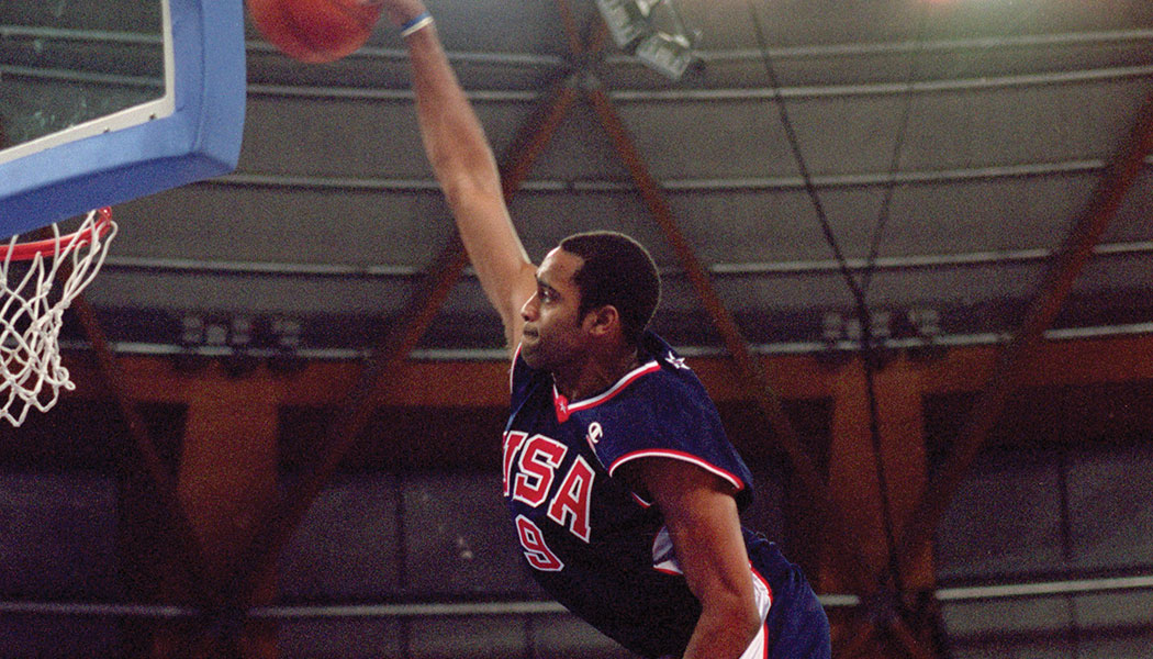 vince carter dunk 2018