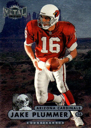 50 Deion Sanders - 1998 Metal Universe Football Cards (Star