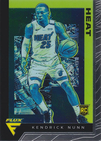 2019-20 Panini Chronicles - Airborne Signatures - Red #AB-VIN - Vin Baker