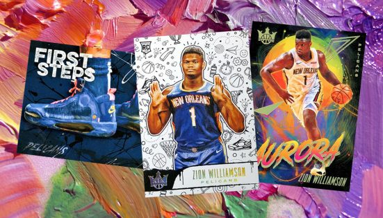 Zion Williamson Guide to 2019-20 Panini Court Kings Basketball