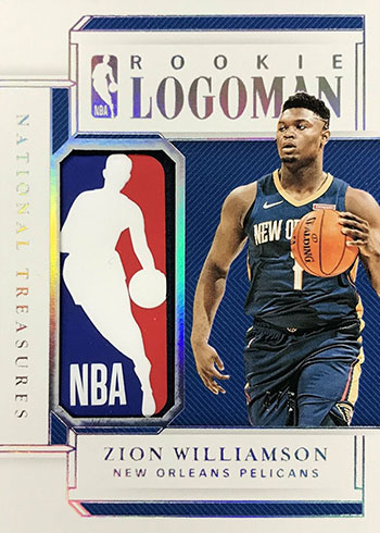 2020 Panini Zion Williamson #PATCH EXPLOSION /99 Game Worn Jersey - Ra –  Perfect Edges Cards