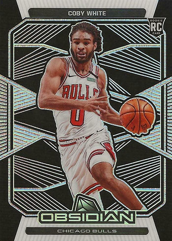 2019-20 Panini Obsidian Basketball Checklist, Team Set Lists, Box Info