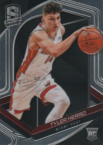 2019-20 Panini Spectra Basketball Variations Guide, Gallery and 