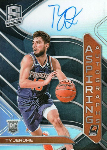 First Buzz: 2019-20 Panini Spectra basketball cards / Blowout Buzz