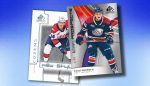 TEDDY BLUEGER - 2019-20 Rookie Jersey - Ice Premieres and SP Game Used /599  #109