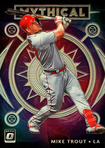 2020 Optic BRYCE HARPER Stained Glass #SG-12 Silver