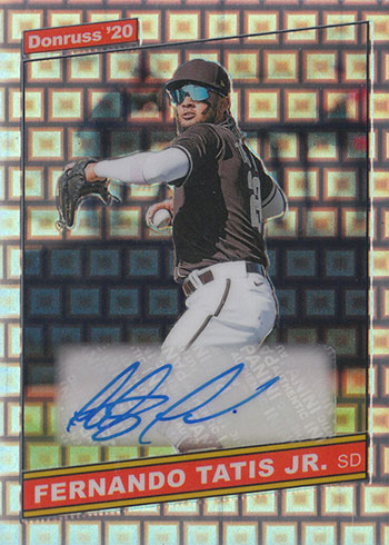 Autographed DALE MURPHY Philadelphia Phillies 1991 Donruss Card - Main Line  Autographs