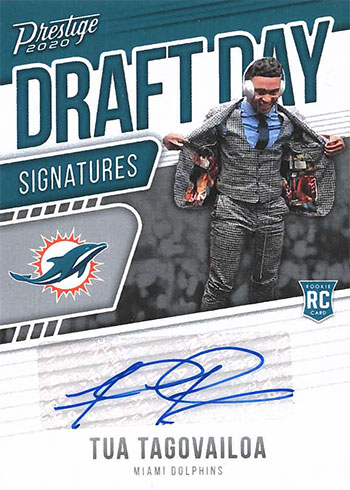 2021 Panini Prestige Football Checklist, Set Details, Boxes, Review