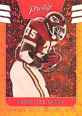 STEVE YOUNG 2020 Panini Prestige Gridiron Heritage #GH-SY