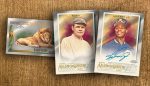 2023 Allen And Ginter Chase Utley Mini Relic Card MFR-CU