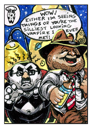 Details about   Garbage Pail Kids 35 Years Of Untold Stories 2020 Wrinklin Randy Story Card #1 