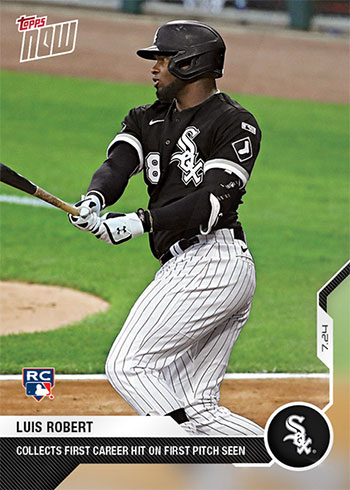 Will Smith - MLB TOPPS NOW® Card 438 - Print run: 727