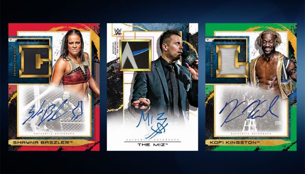 2020 Topps WWE Fully Loaded Checklist, Release Date, Hobby Box Info