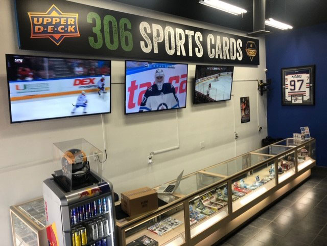 Sports 2024 collectibles saskatoon