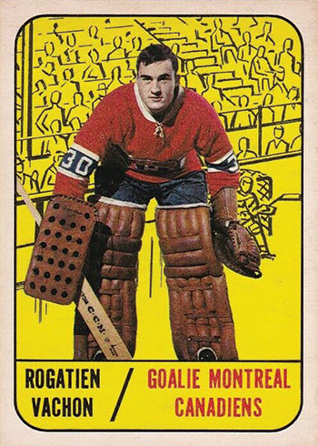 1962-63 Topps Hockey NHL Trading Card You Pick Single Cards #1